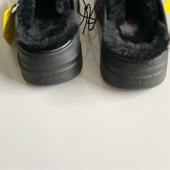 Joybees Cozy Lined NWT Women's Clog. Size 8. - Picture 5 of 9